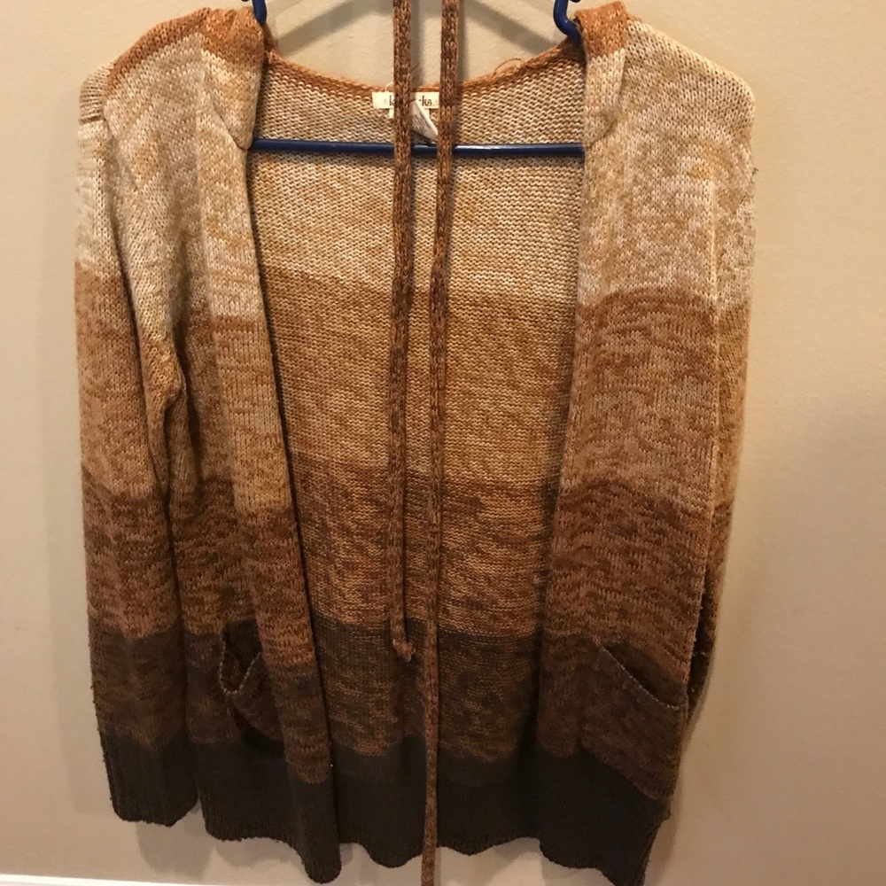 Love Rocks medium cardigan